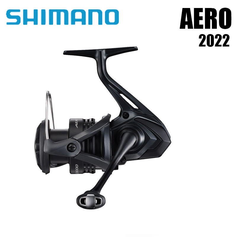 SHIMANO 2022 AERO carretel de pesca spinning carretel de água doce peças de pesca de água salgada Origem: Malásia
