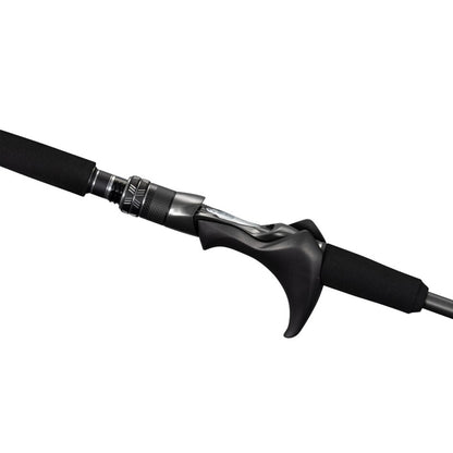 SHIMANO 2025 MIDGAME XR 73H190 para carretilhas de pesca