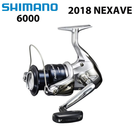 SHIMANO 2018 NEXAVE 6000 Molinete