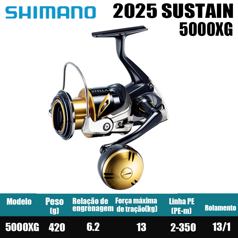 SHIMANO 2020 STELLA SW 5000XG