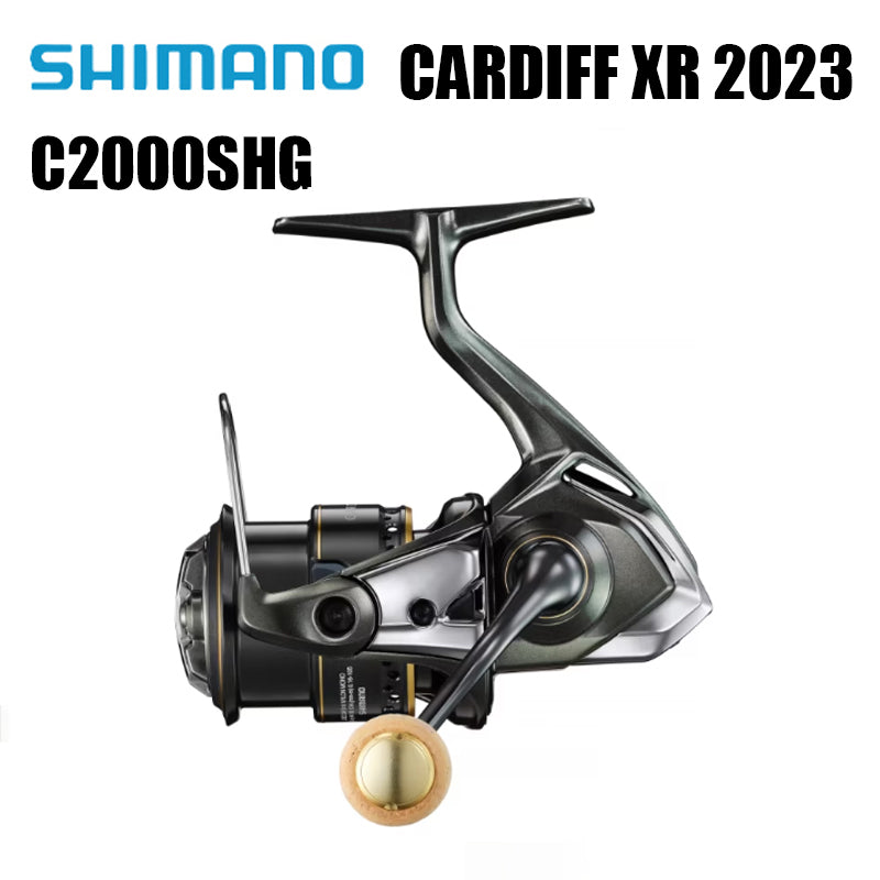 SHIMANO  2023 CARDIFF XR C2000SHG