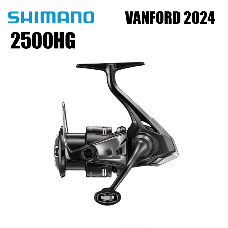 SHIMANO 2024 Vanford 2500HG
