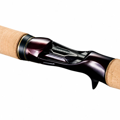 SHIMANO 2020 CARDIFF NATIVE SPECIAL B42UL-3 Vara De Carretilha