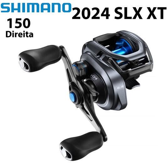 SHIMANO 2024 SLX XT 150 Carretilha Direita