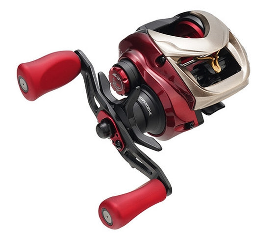 DAIWA 2024 SALAMANDURA SV TW 150XH Modelo Destro