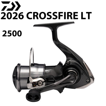 DAIWA 2026 CROSSFIRE LT 2500 Molinete
