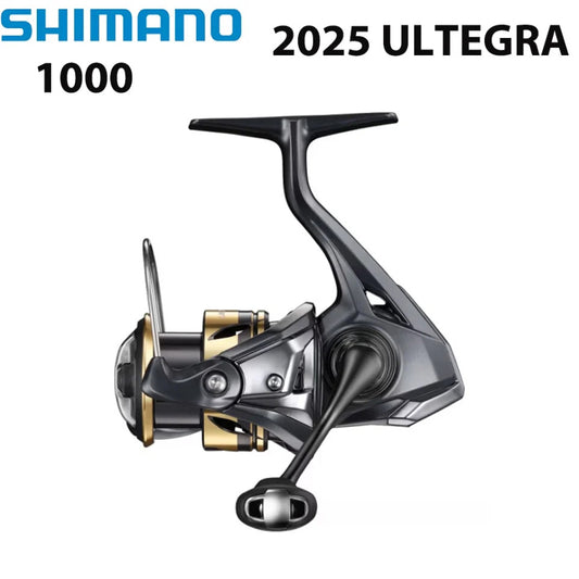SHIMANO 2025 ULTEGRA 1000 Molinete