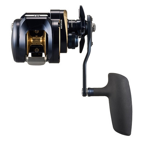 DAIWA 2025 SALTIGA 300HL Modelo Canhoto
