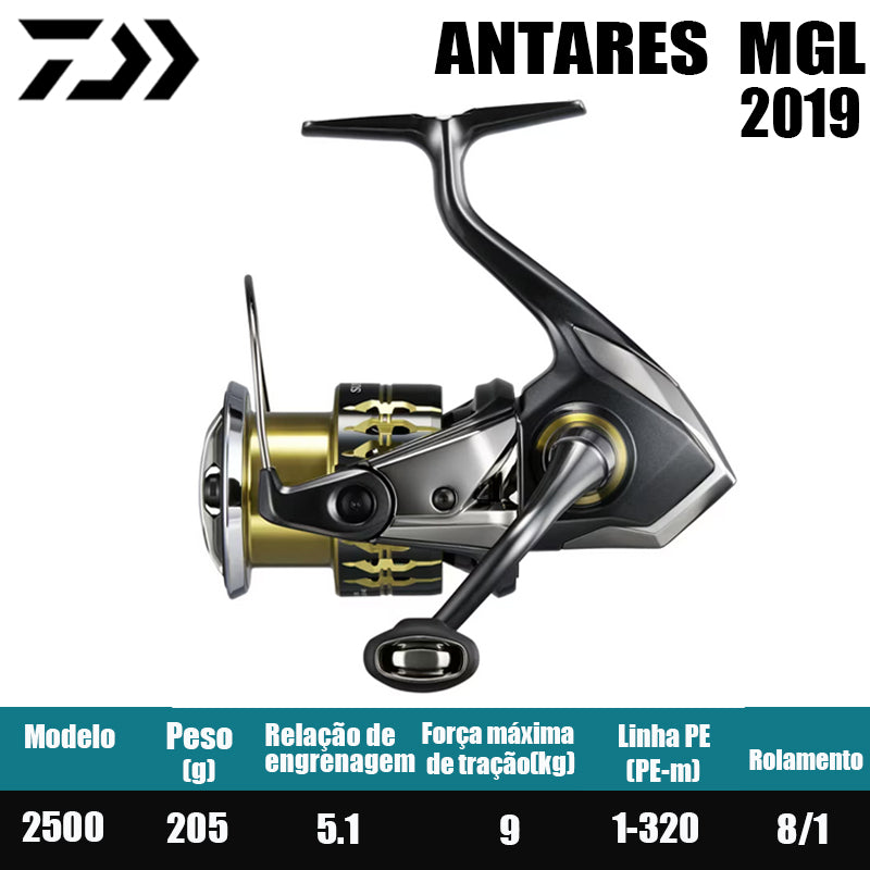 SHIMANO 2025 SUSTAIN 2500