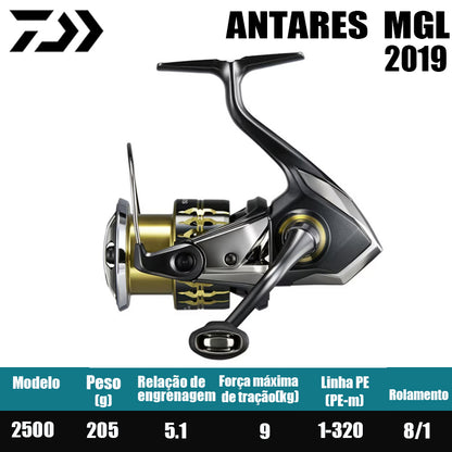 SHIMANO 2025 SUSTAIN 2500