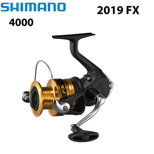 SHIMANO 2019 FX 4000 Molinete