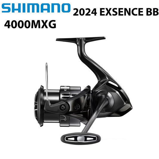SHIMANO 2024 EXSENCE BB 4000MXG Molinete