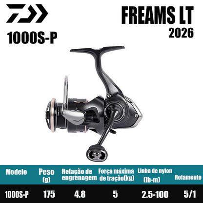 DAIWA 2026 FREAMS LT 1000S-P