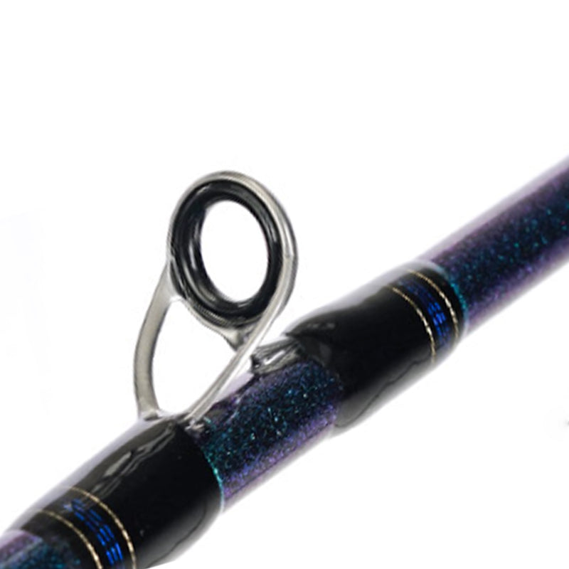 DAIWA 2024 ANALYSTAR CS 100-210 para molinetes de pesca
