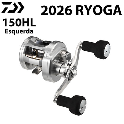 DAIWA 2026 RYOGA 150HL Carretilha Esquerda