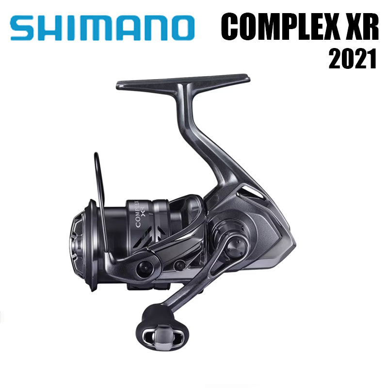 SHIMANO 2021 COMPLEX XR carretel de pesca spinning carretel de água doce peças de pesca de água salgada Origem: Malásia