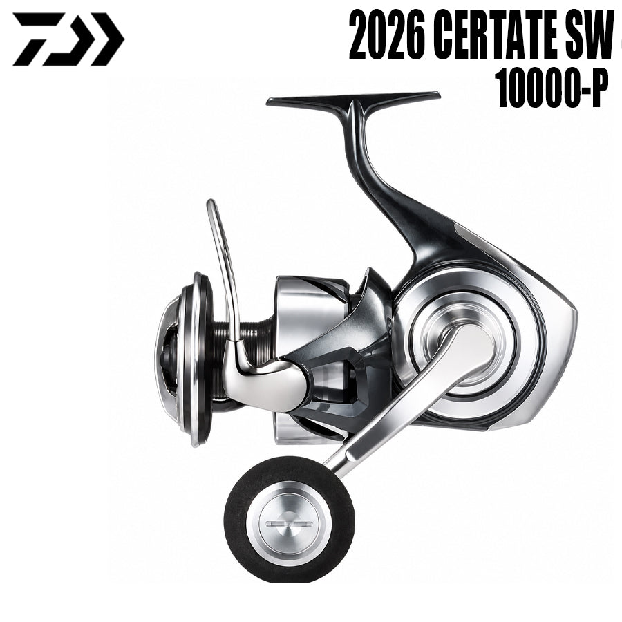 DAIWA 2026 CERTATE SW 10000-P