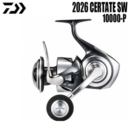 DAIWA 2026 CERTATE SW 10000-P