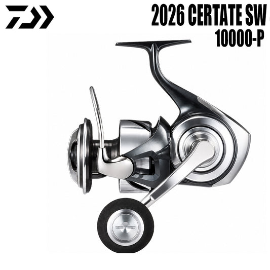DAIWA 2026 CERTATE SW 10000-P