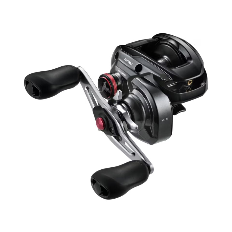 Carretilha De Arremesso SHIMANO 2024 SCORPION MD, Peça De Reposição Para Pesca Em Água Doce E Salgada. Local De Produção: Malásia.