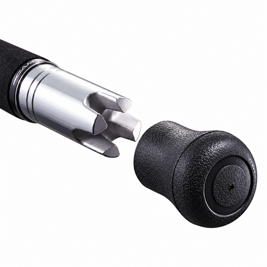 SHIMANO 2020 GAME TYPE J B53-8 Vara De Carretilha