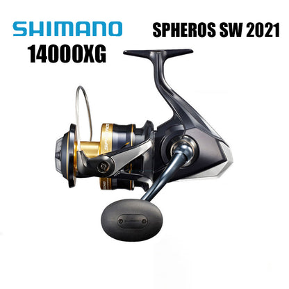 SHIMANO 2021 SPHEROS SW 14000XG