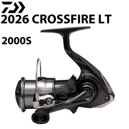 DAIWA 2026 CROSSFIRE LT 2000S Molinete