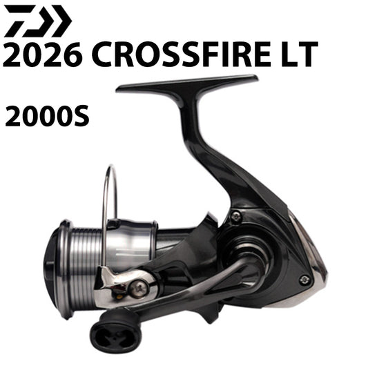 DAIWA 2026 CROSSFIRE LT 2000S Molinete