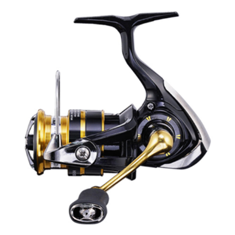 DAIWA 2023 CROSSFIRE LT Spinning Reel Fishing Reel Água doce Peças de pesca de água salgada Origem Vietnã