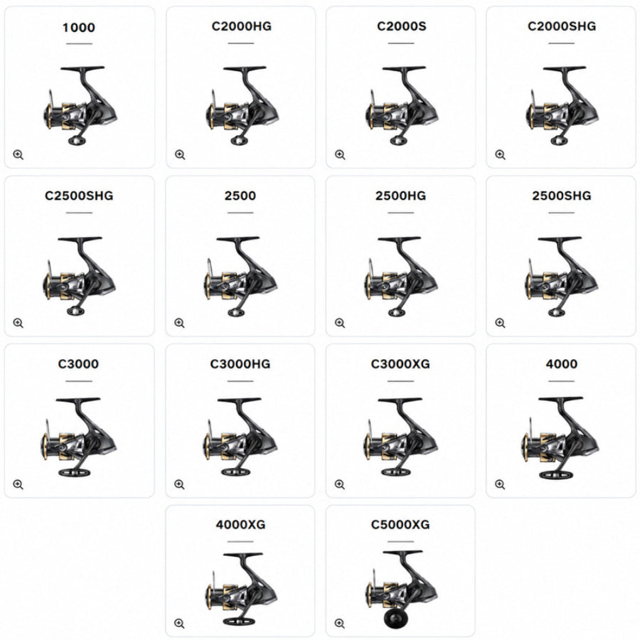 SHIMANO 2025 ULTEGRA 4000 Molinete