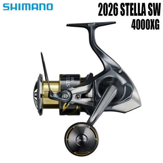 SHIMANO 2026 STELLA SW 4000XG
