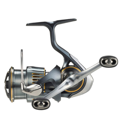 DAIWA 2023 AIRITY Molinete De Pesca Spinning Reel Água Doce Água Salgada Peças De Pesca Origem: Japão