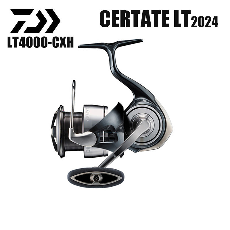 DAIWA 2024 CERTATE LT 4000-CXH
