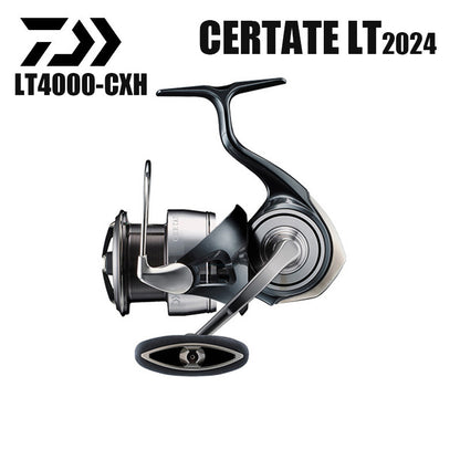DAIWA 2024 CERTATE LT 4000-CXH
