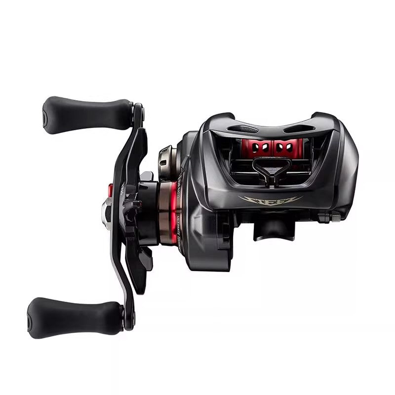 DAIWA 2020 STEEZ AIR TW 500XXH Modelo Destroo