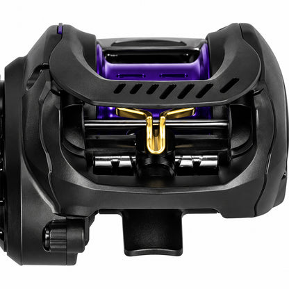 DAIWA 2017 ZILLION TW HLC 1514SH Carretilha Direita