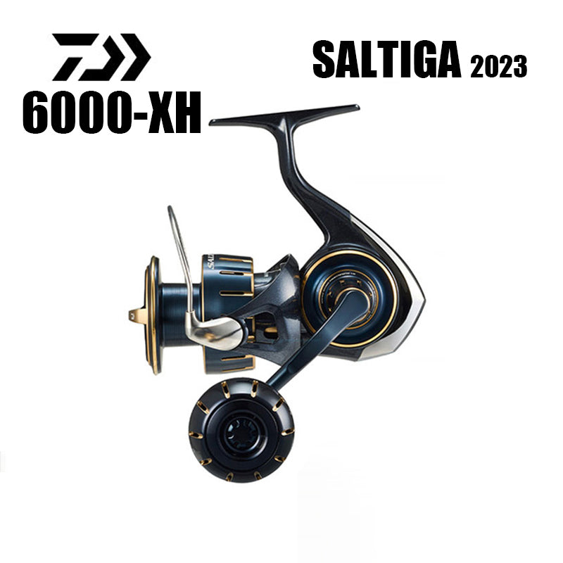 DAIWA 2023 SALTIGA 6000-XH