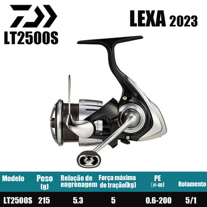 DAIWA 2023 LEXA LT 2500S