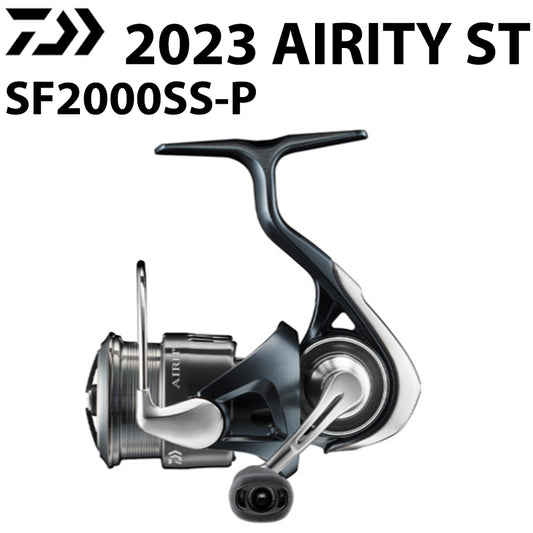 DAIWA 2023 AIRITY ST SF2000SS-P Molinete