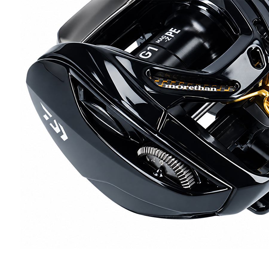 DAIWA 2021 MORETHAN PE TW 1000XHL Carretilha Esquerda
