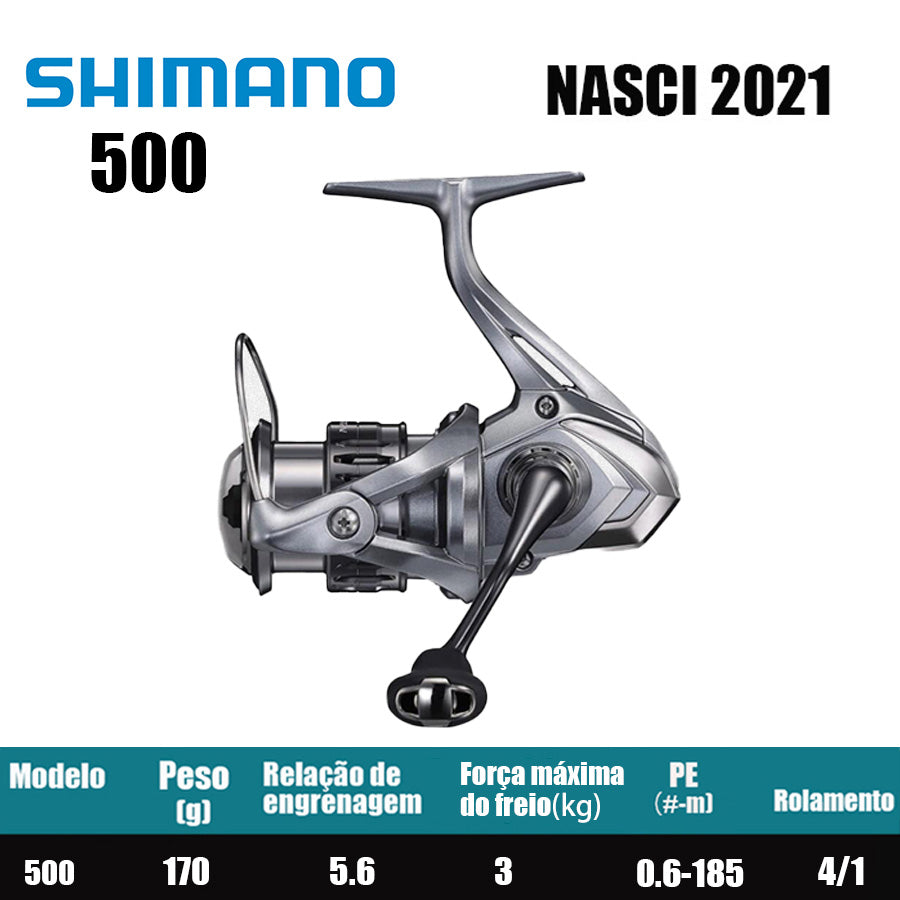 SHIMANO 2021 NASCI 500