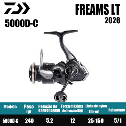 DAIWA 2026 FREAMS LT 5000D-C