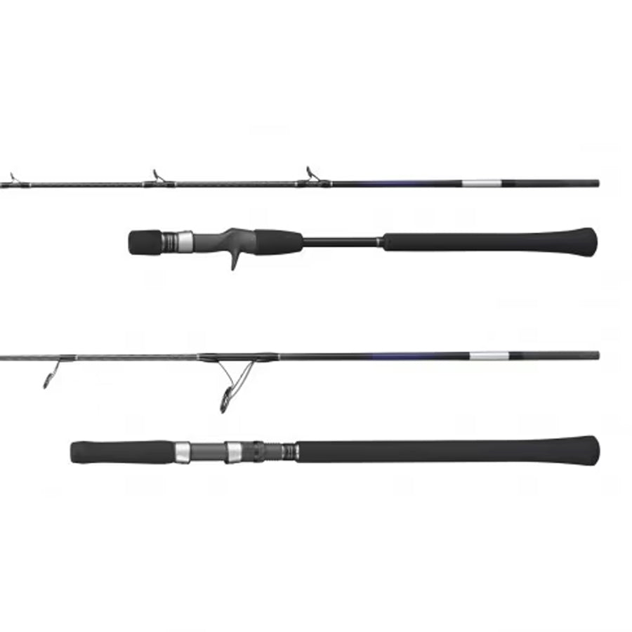 SHIMANO 2021 GRAPPLER BB TYPE J S60-5 Vara De Molinete