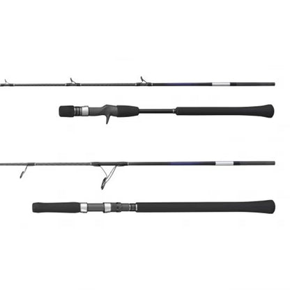 SHIMANO 2021 GRAPPLER BB TYPE J S60-3 Vara De Molinete