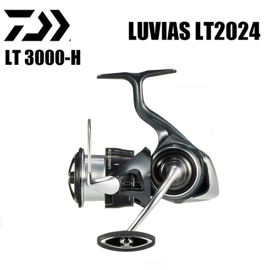 DAIWA 2024 LUVIAS LT 3000-H