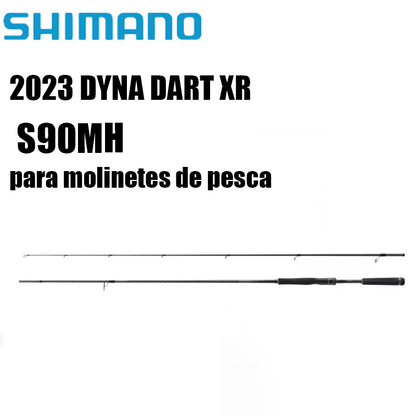 SHIMANO 2023 DYNA DART XR S90MH para molinetes de pesca