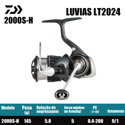 DAIWA 2024 LUVIAS LT 2000S-H