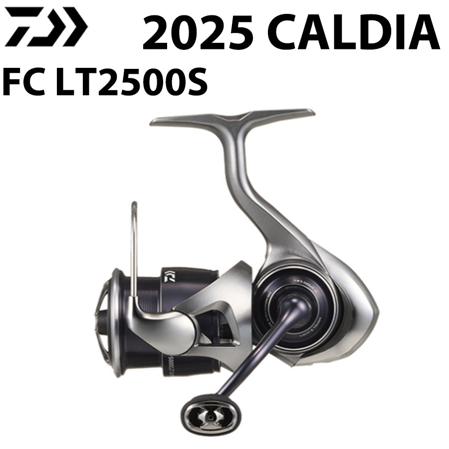 DAIWA 2025 CALDIA FC LT2500S Molinete