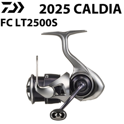 DAIWA 2025 CALDIA FC LT2500S Molinete