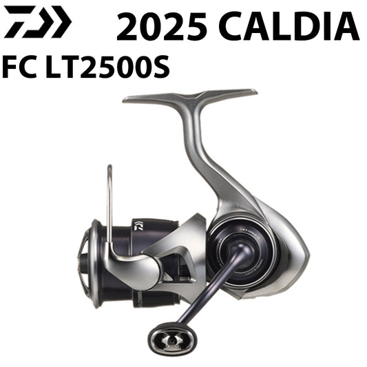 DAIWA 2025 CALDIA FC LT2500S Molinete